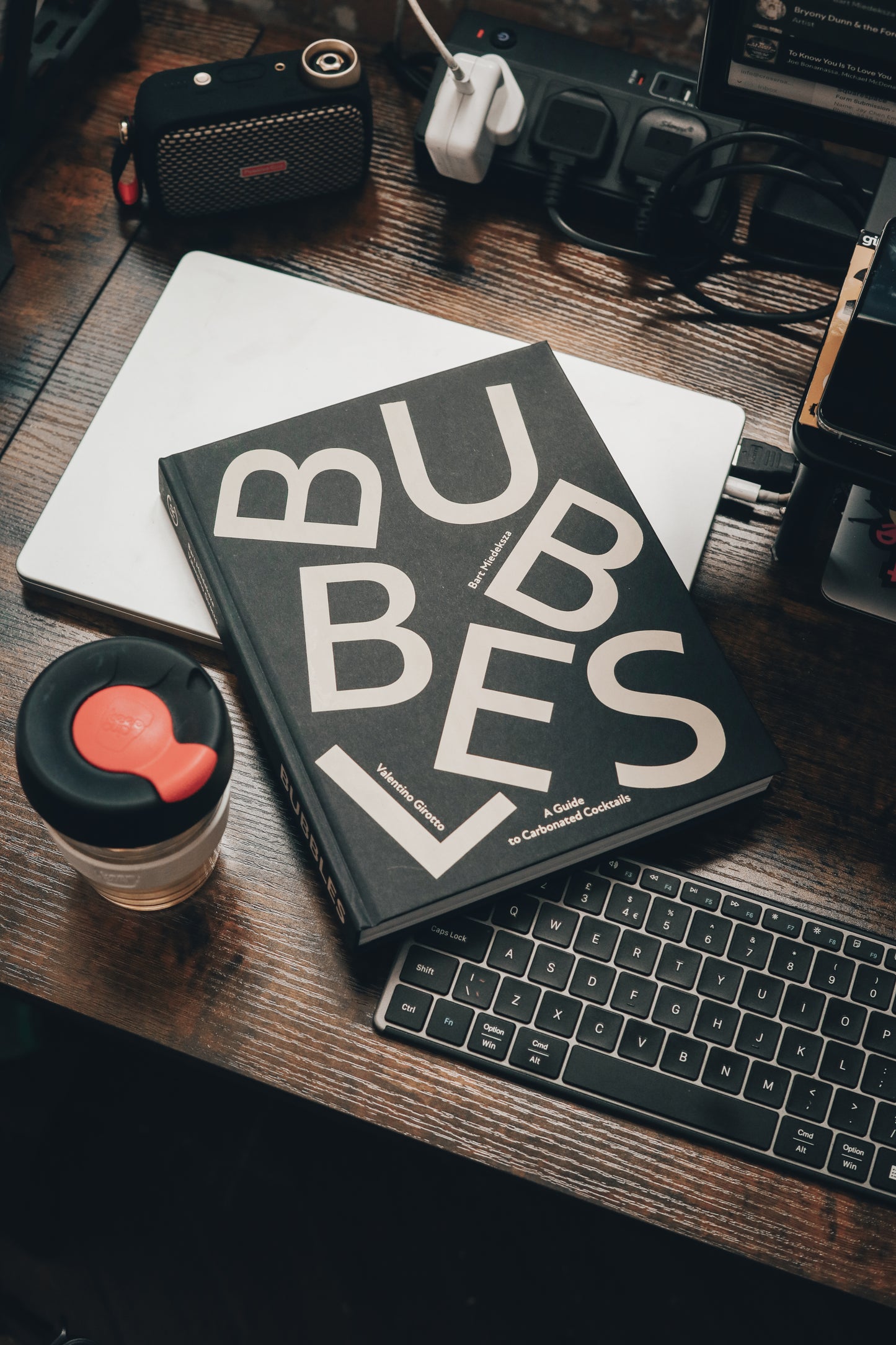 Carbonation Webinar Ticket