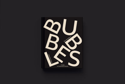 Bubbles: A Guide to Carbonated Cocktails Preorder