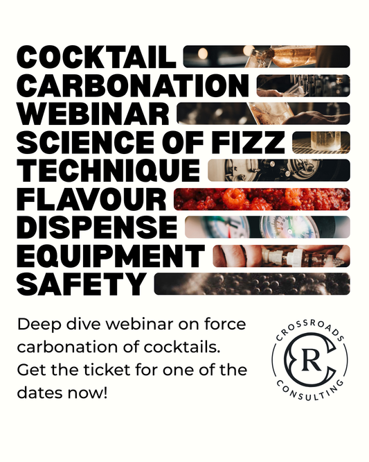 Carbonation Webinar Ticket